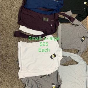 Women’s nike dry fit shirts and leggings
